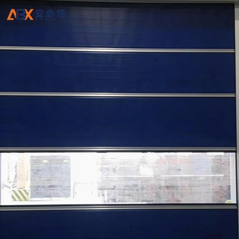 鸡西软质快速门